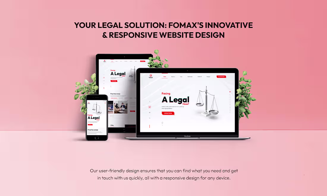 Cover image for Responsive Website Design
