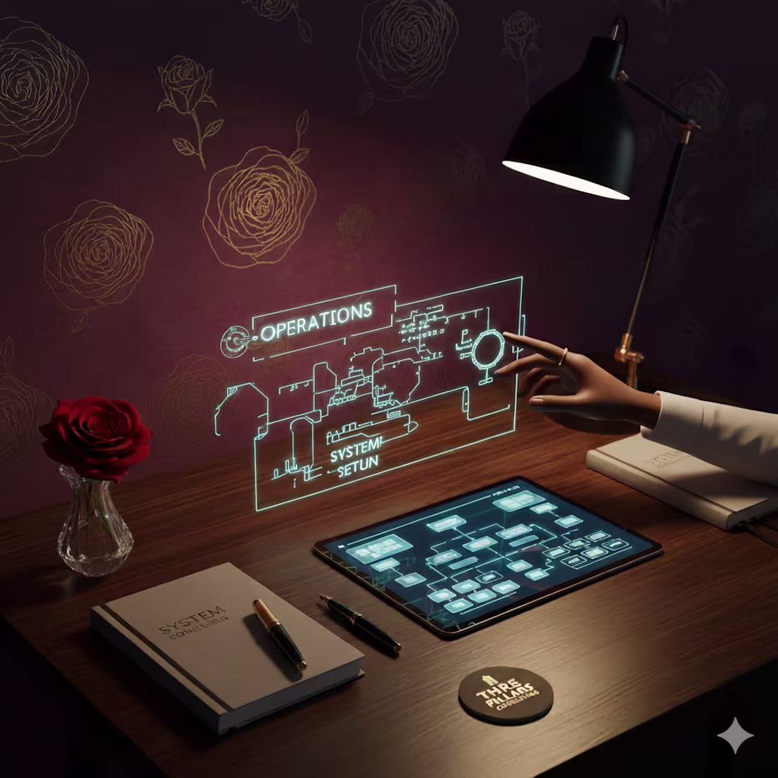 Cover image for Operations Systems Setup