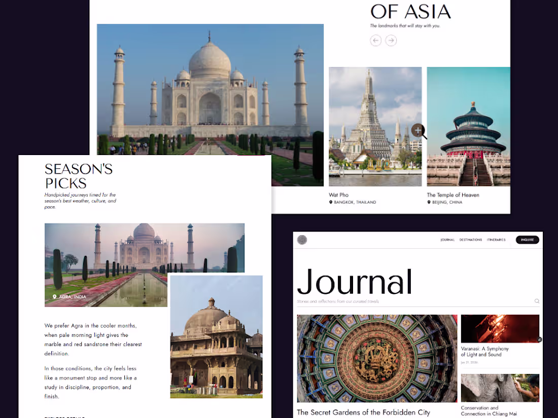 Cover image for Template Setup & Customization