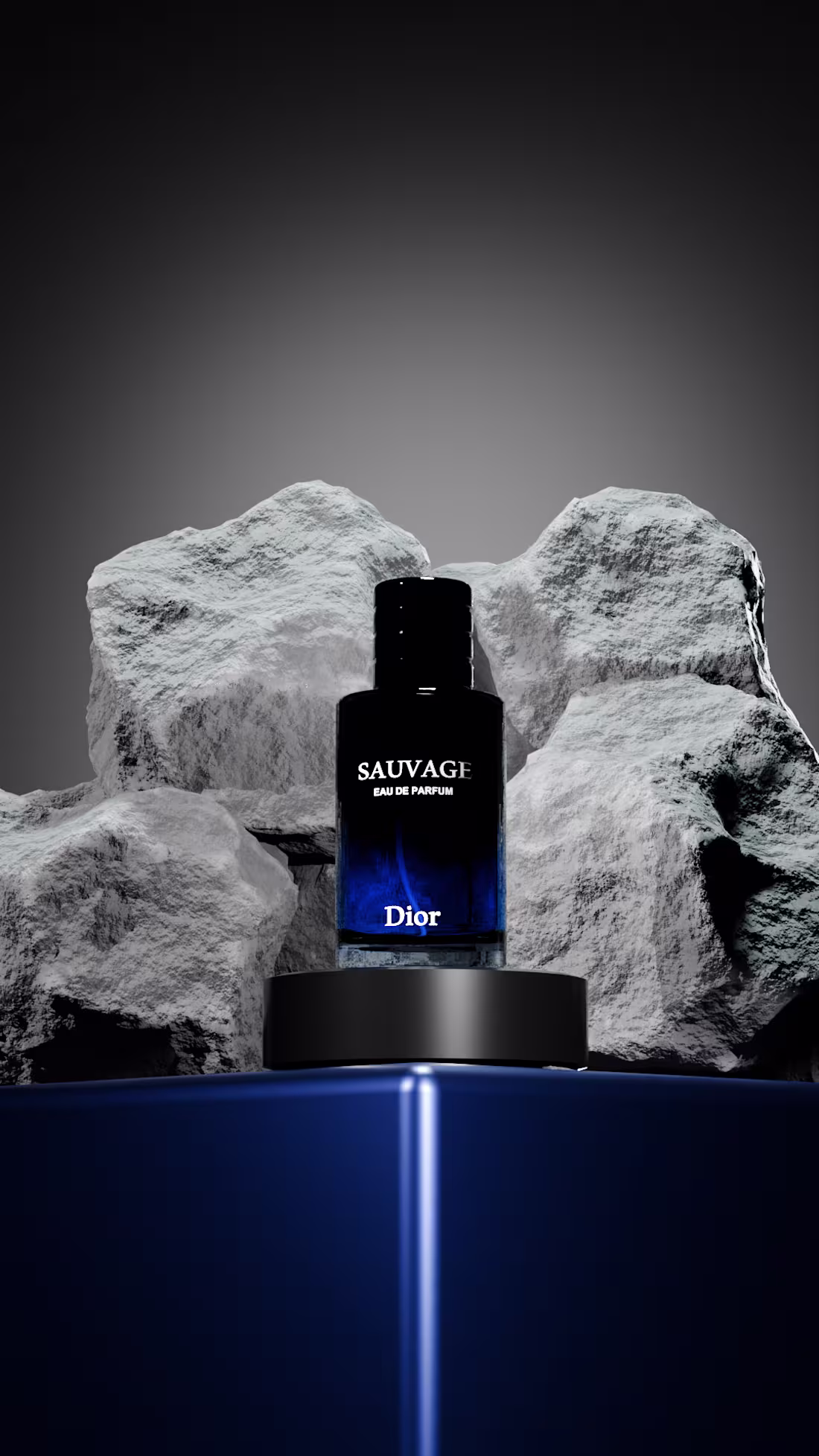 Cover image for Dior Sauvage - 3D Product