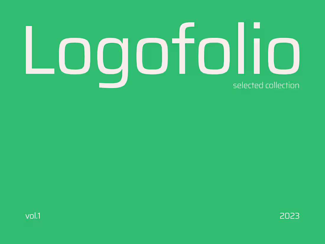Cover image for Logo Collection