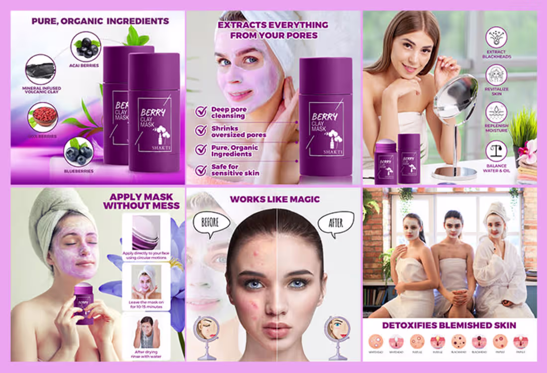 Cover image for Amazon Listing & A+ Content Designer | Conversion-Focused Pr...