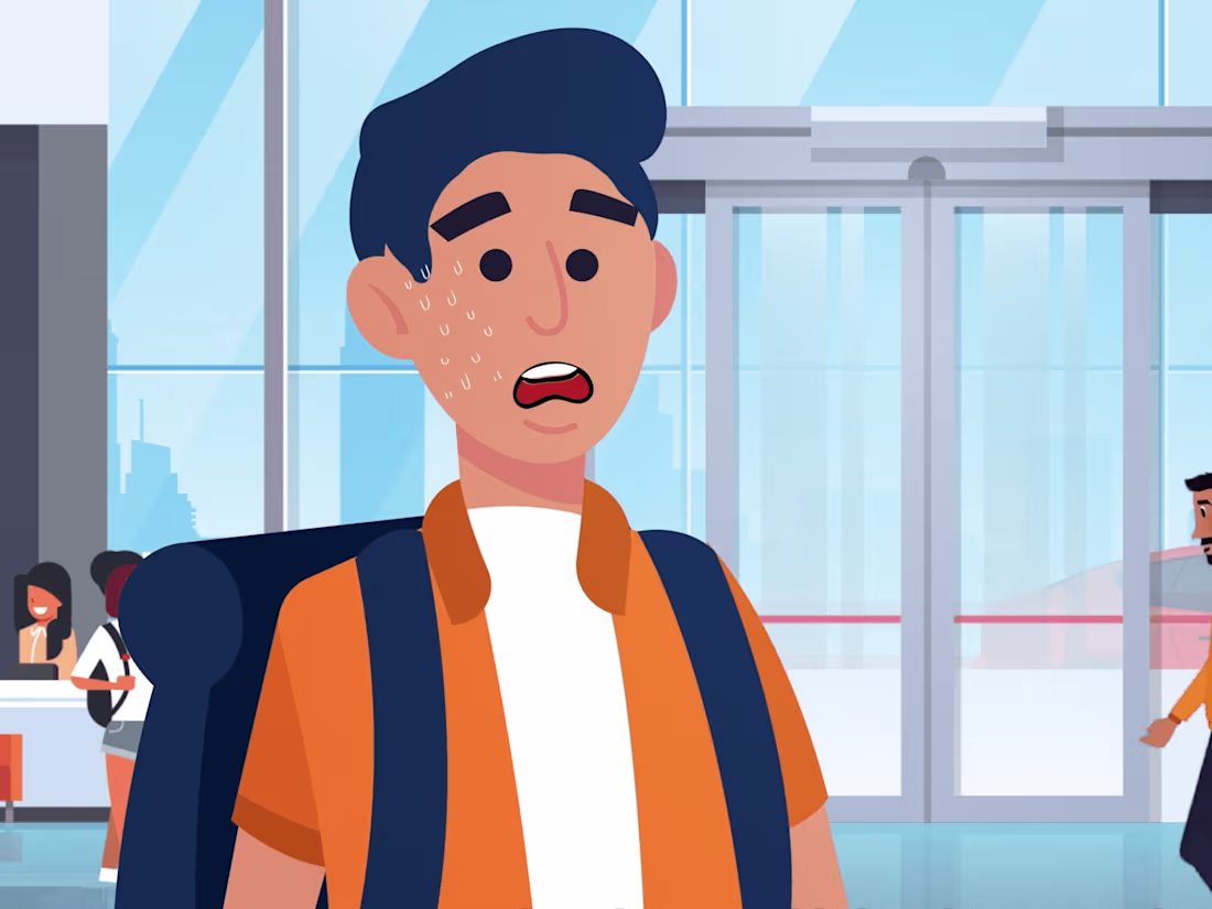 Cover image for Business Explainer Video | Orient Services