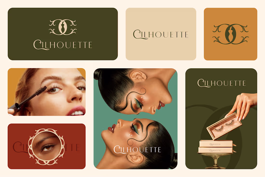 Cover image for Cilhouette – Brand Identity Design
Cilhouette