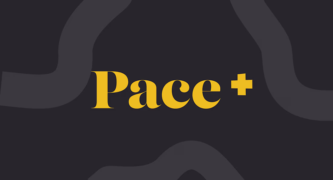 Cover image for Pace+ Skincare Brand Identity Design