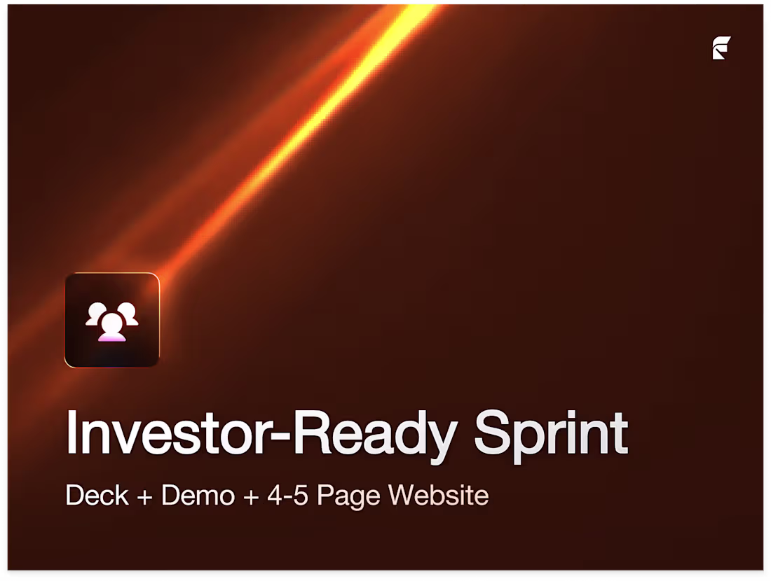 Cover image for Launch Sprint — From MVP to Market-Ready