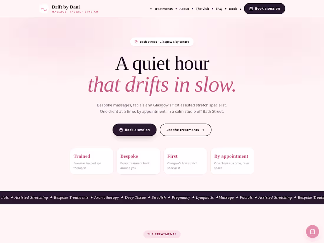 Cover image for Product Launch & Waitlist Landing Pages for Startups