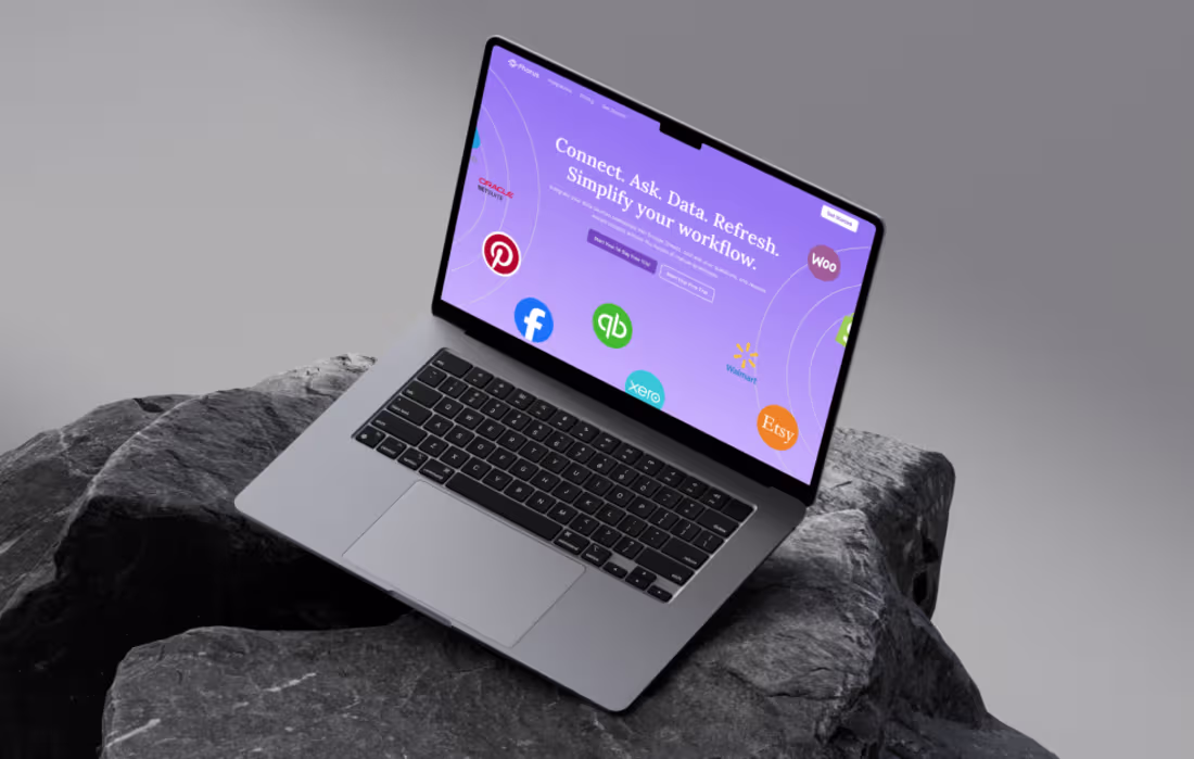 Cover image for Professional Landing Page UI Design