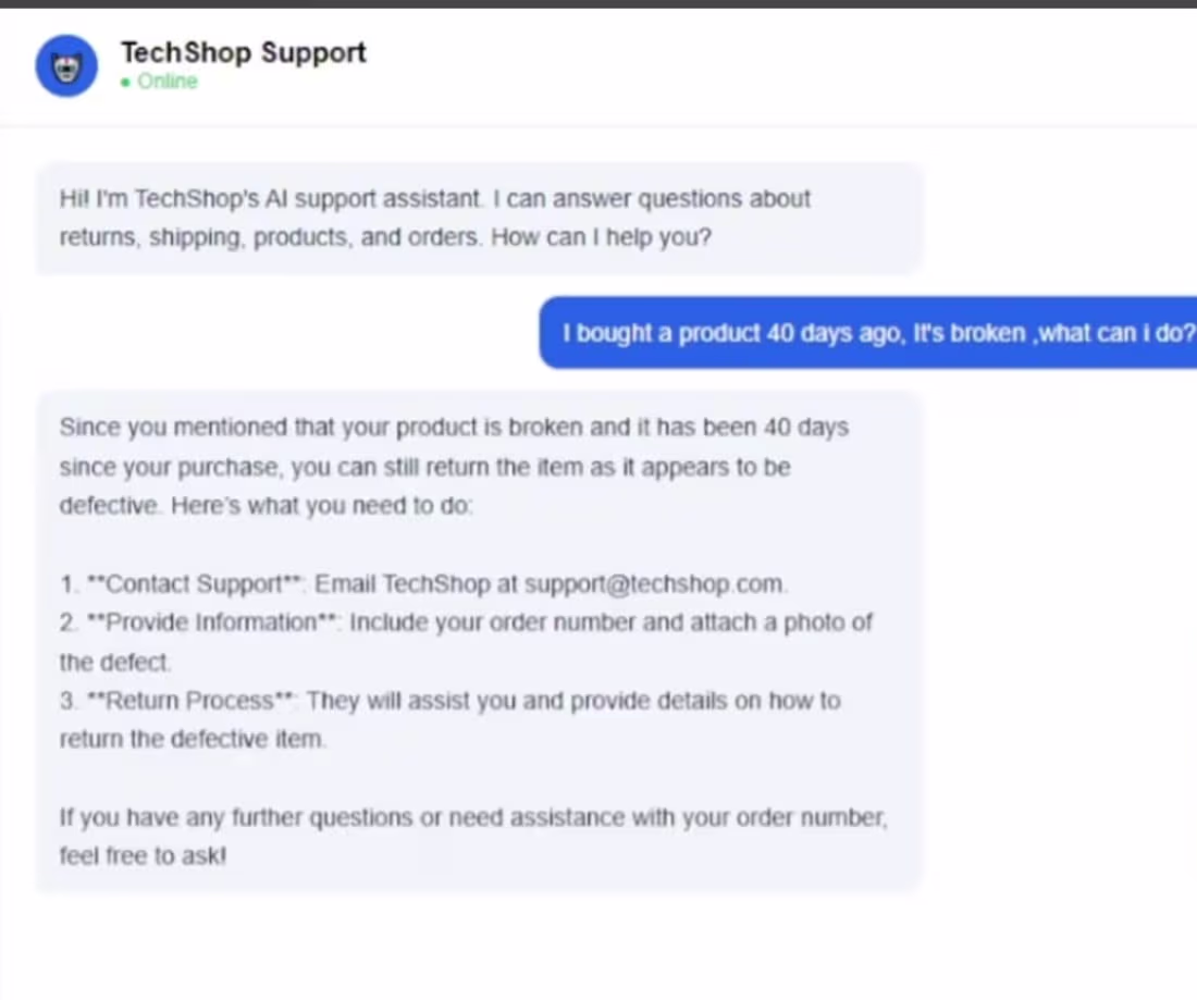 Cover image for AI Chatbot with RAG — Trained on Your Documents