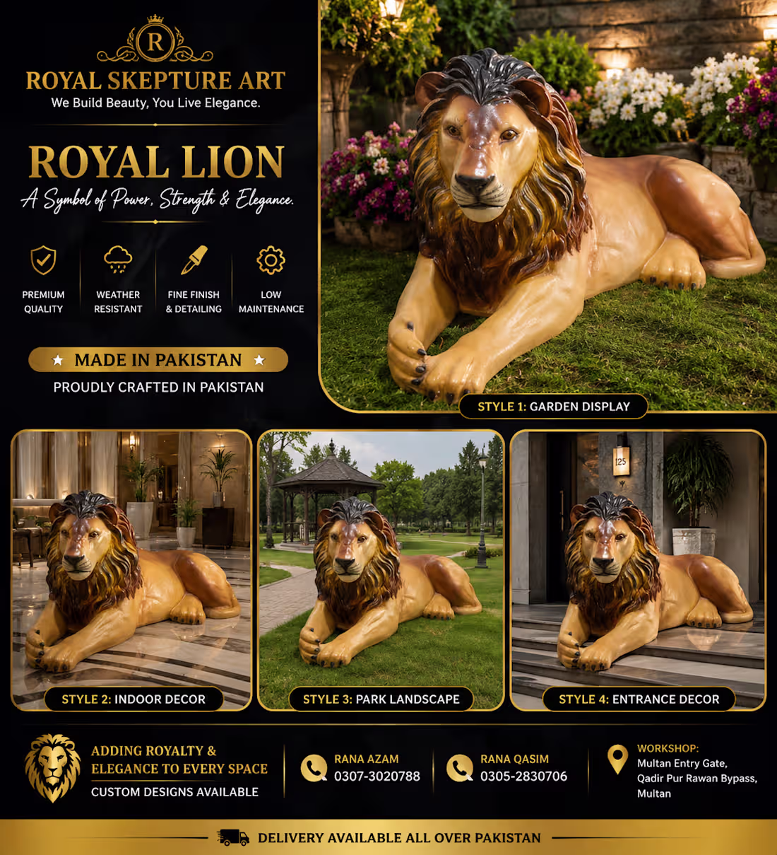 Cover image for A creative design portfolio featuring