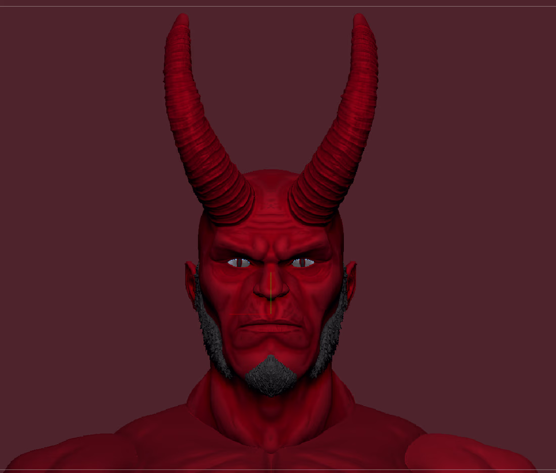 Cover image for hellboy 3D