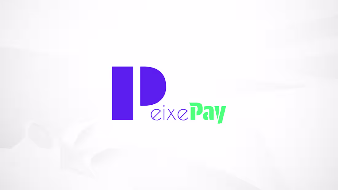 Cover image for PeixePay Logo | Logo Design | Logo Presentation : Behance