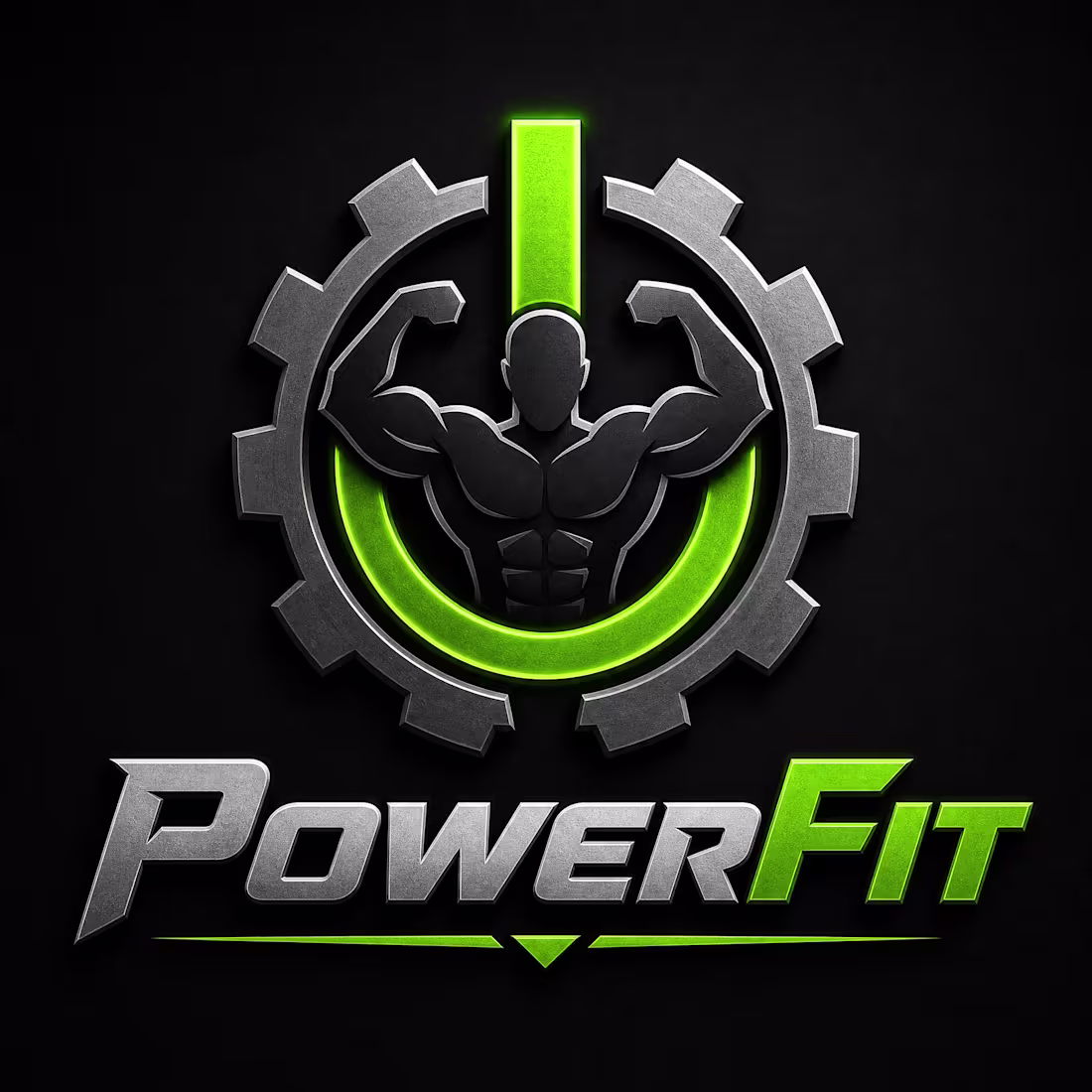 Cover image for weight room Power Fit