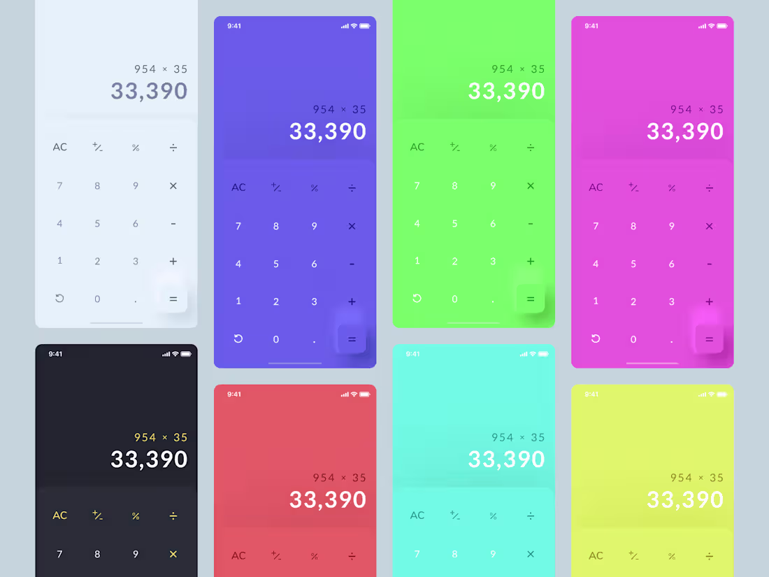 Cover image for Calculator