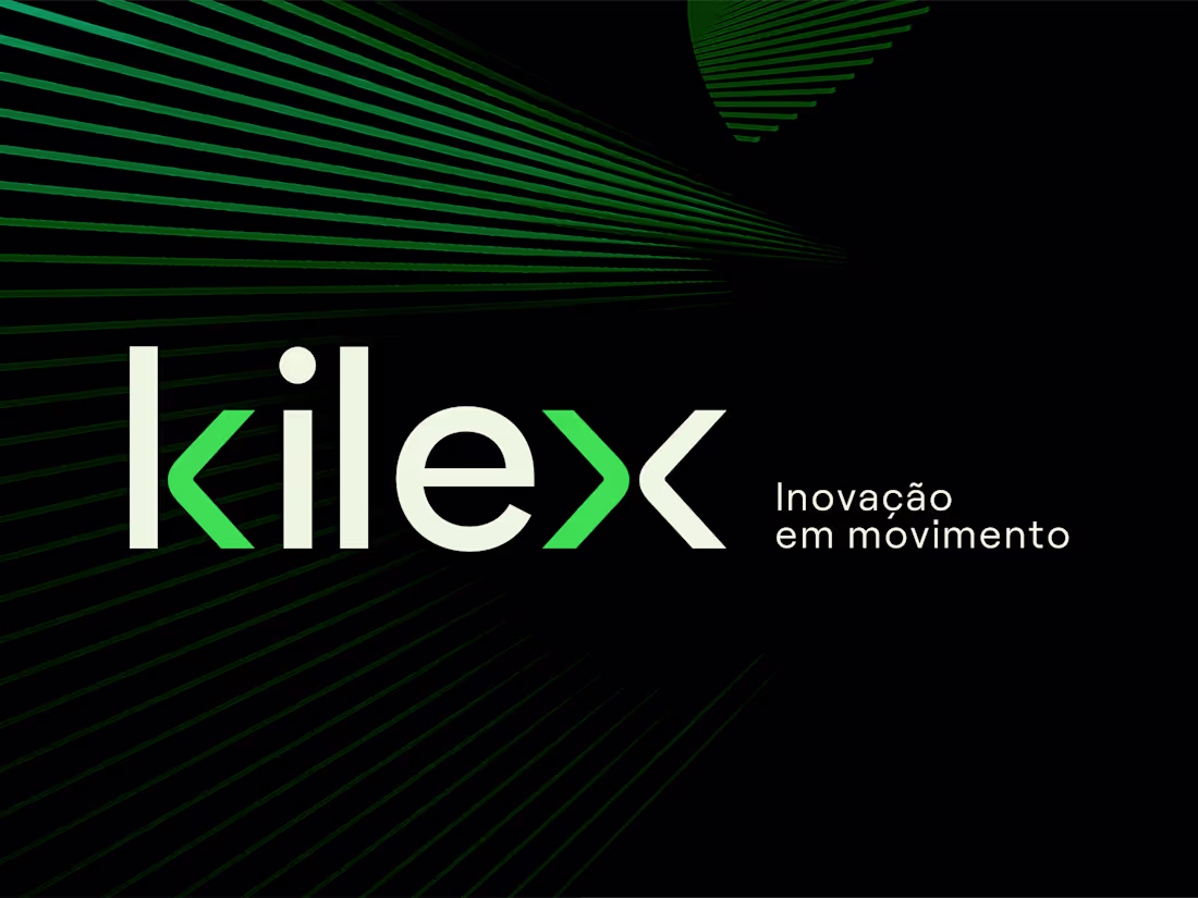 Cover image for Kilex™ Brand & Visual Identity