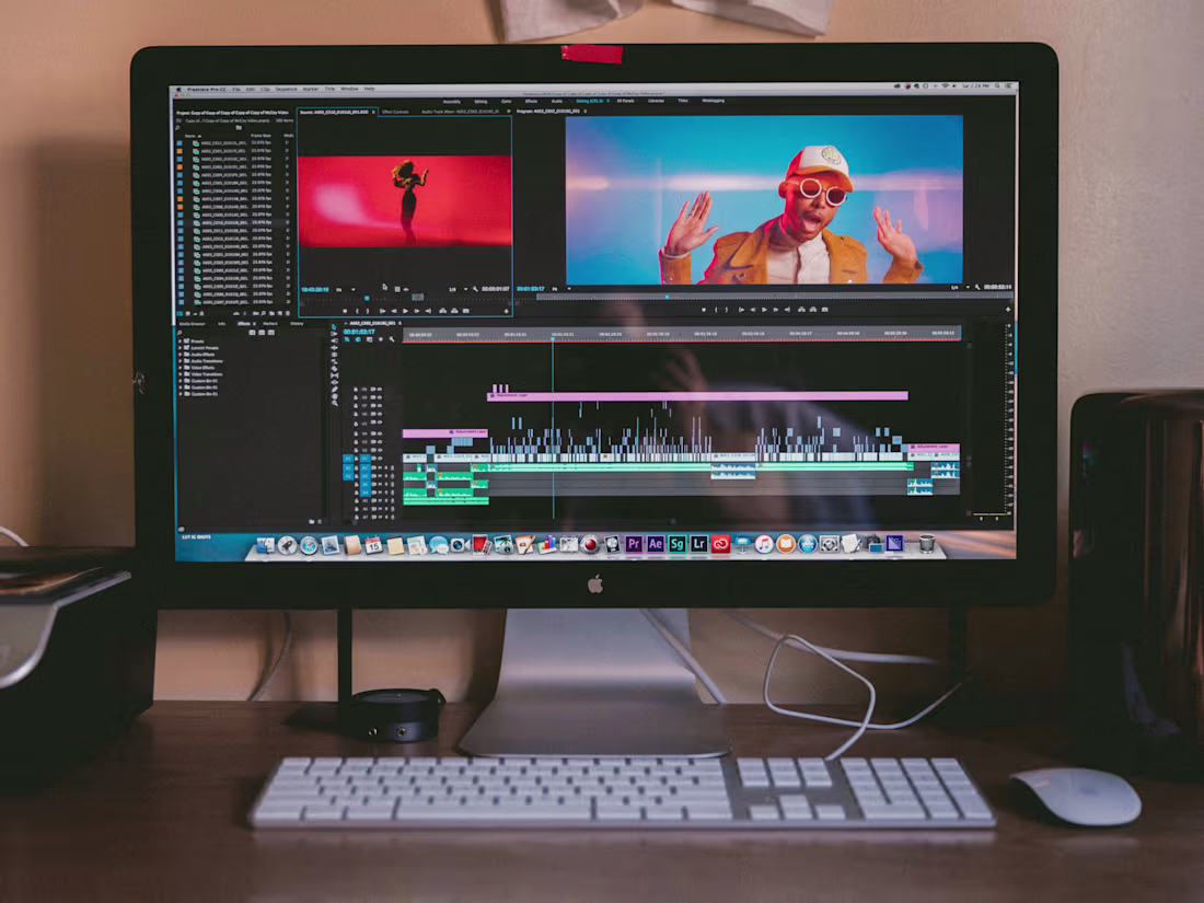 Cover image for Video Editing