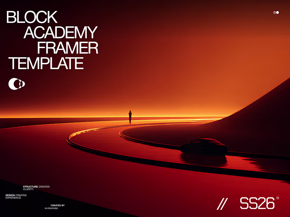 Cover image for Block Academy | Edtech