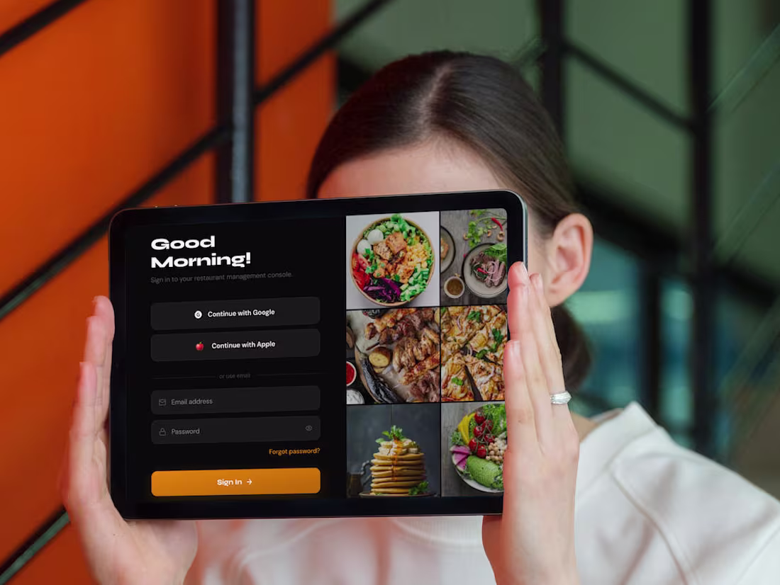Cover image for RestaurantOS 