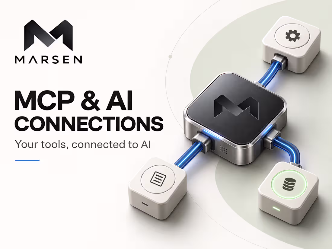 Cover image for MCP Integrations and AI Tool Connections