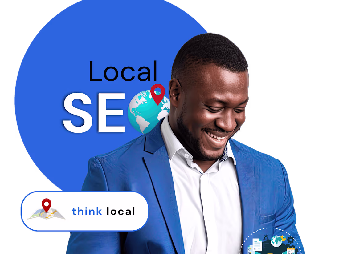 Cover image for Local SEO