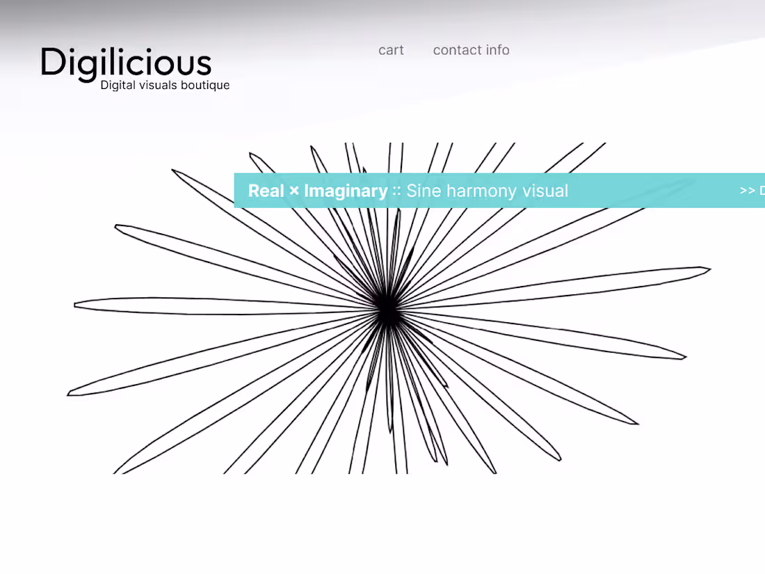 Cover image for Static Landing Page