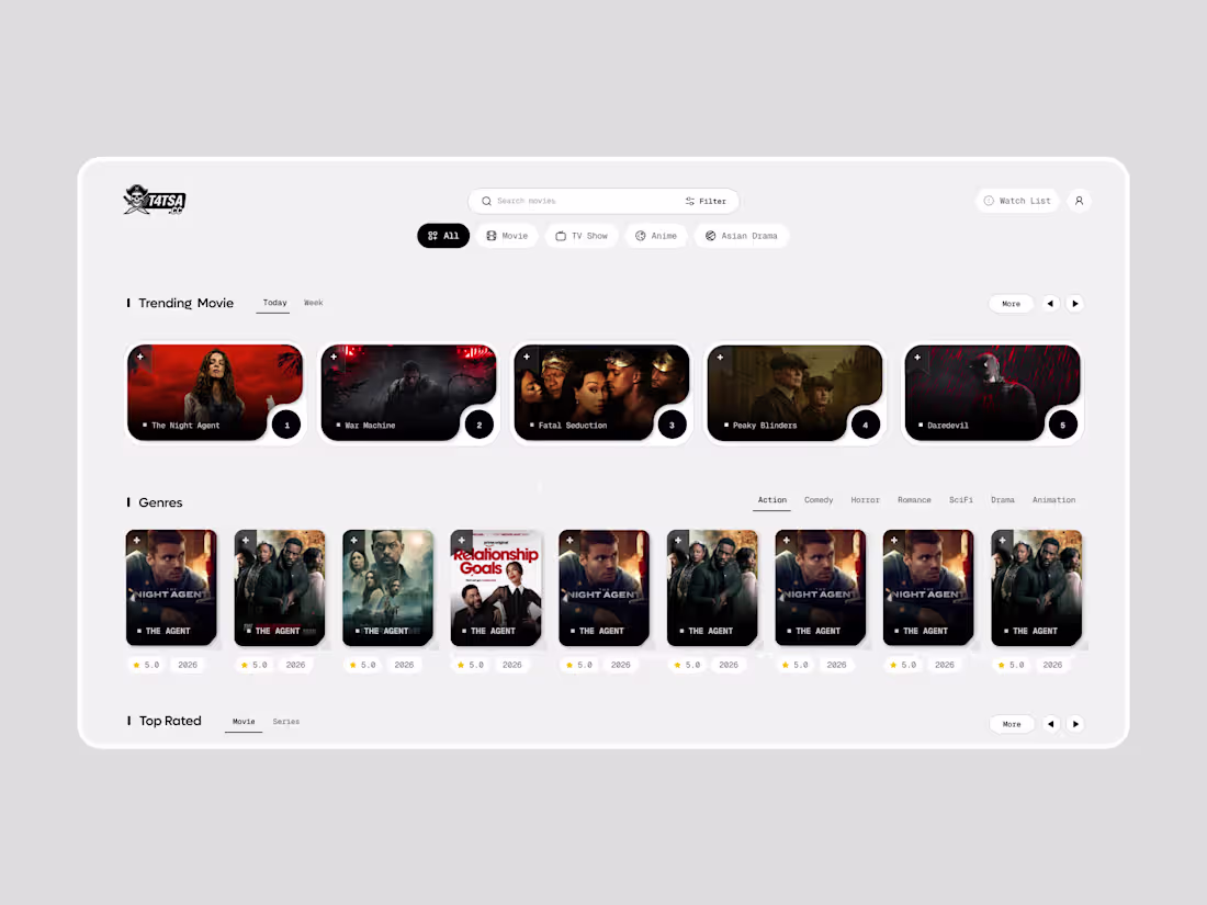 Cover image for I redesign a platform with
