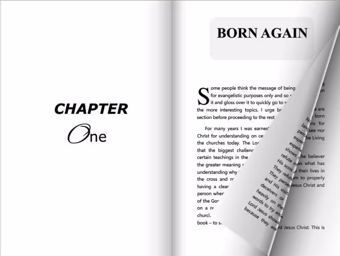 Cover image for Professional Book Formatting & Amazon KDP Publishing Design