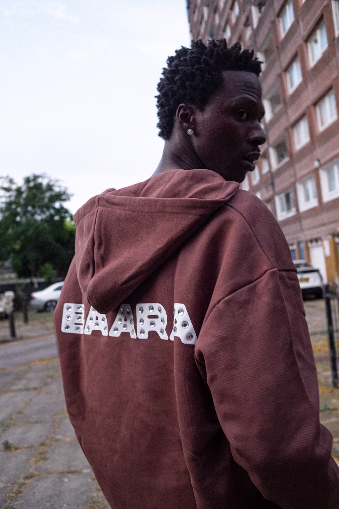 Cover image for I recently collaborated with the Paris-based brand BAARA on ...