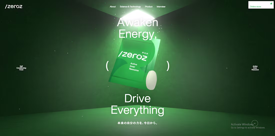 Cover image for Premium Product Website Design & Development
