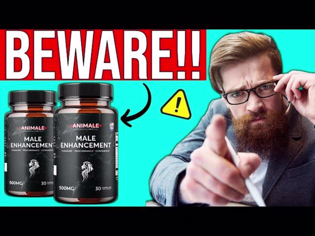 Cover image for Animale Male Enhancement Gummies Australia Get BIGGER & More Imp
