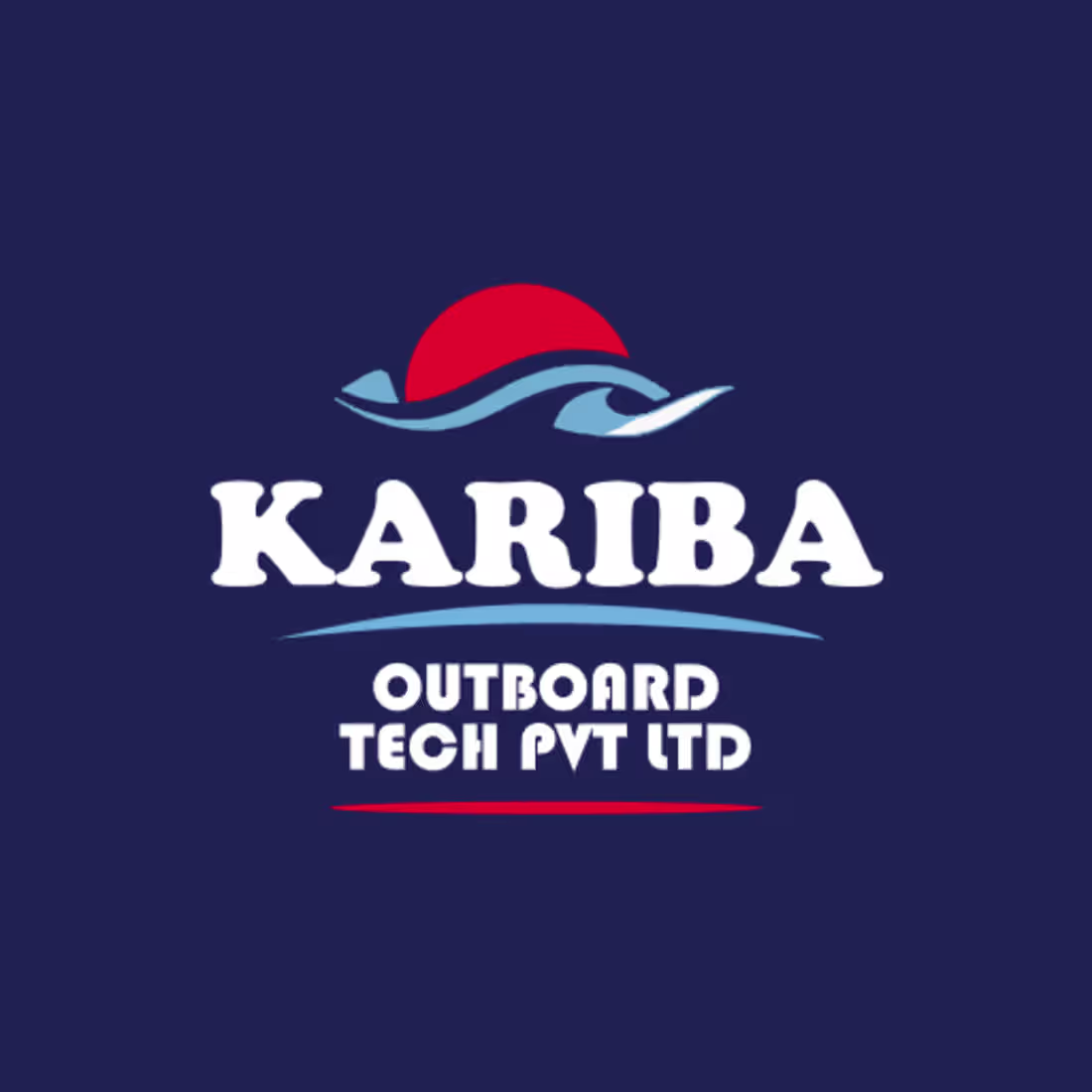 Cover image for Kariba Outboard Tech Website Design