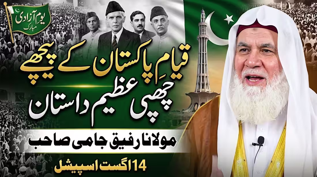 Cover image for Pakistan Independence Day – 14th