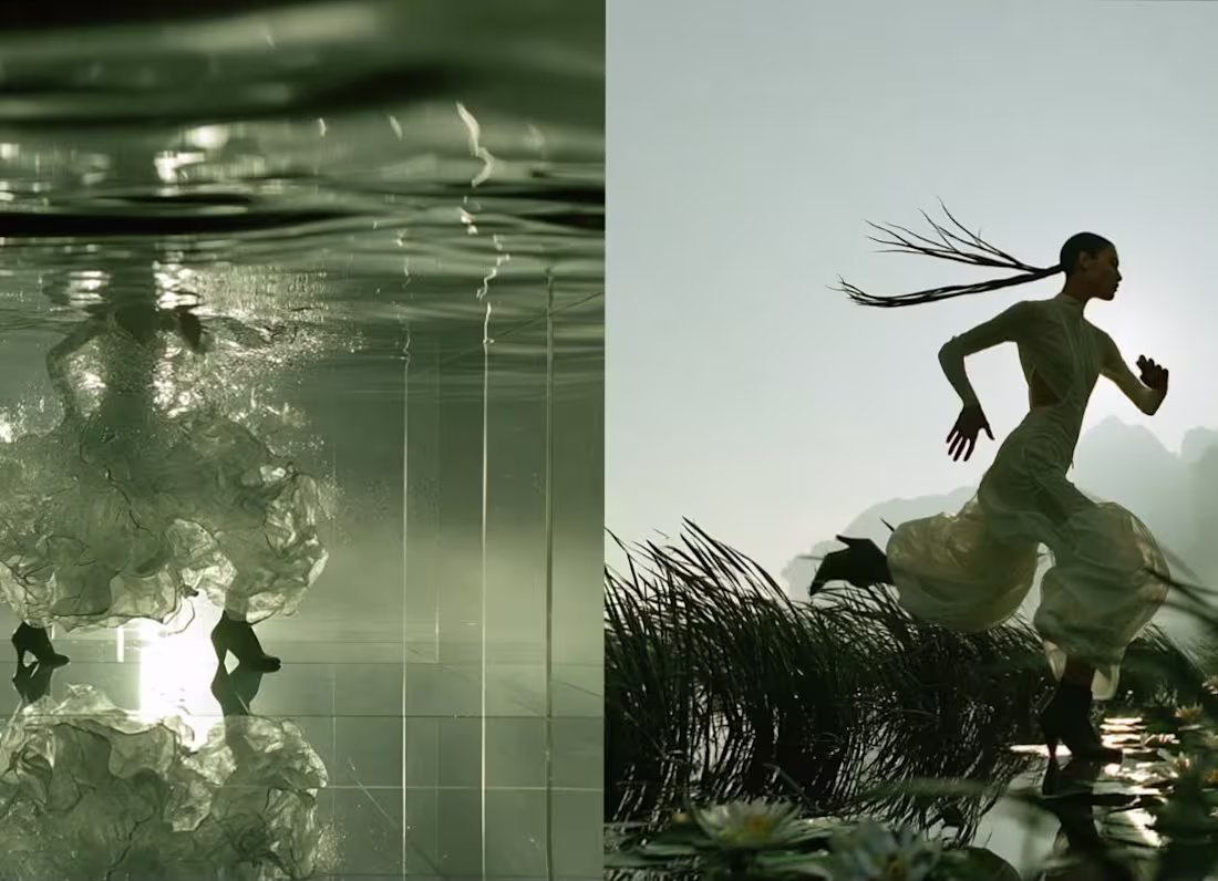 Cover image for Cinematic AI Video Creation