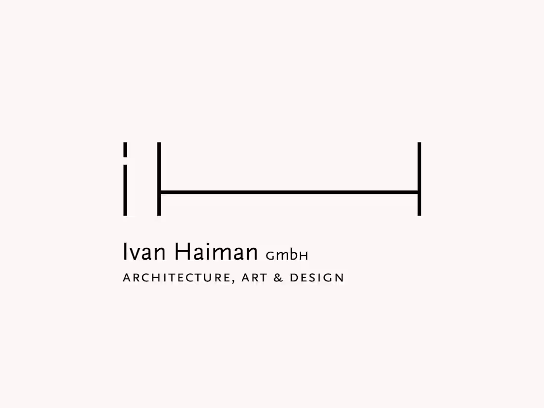 Cover image for Ivan Haiman — Architect Visual Identity