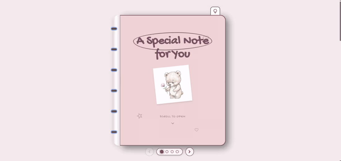 Cover image for I created this interactive “ask