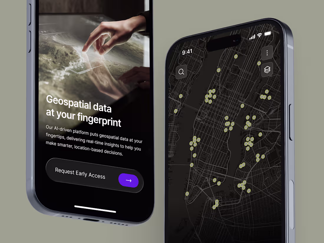Cover image for GIS AI - Mobile Platform