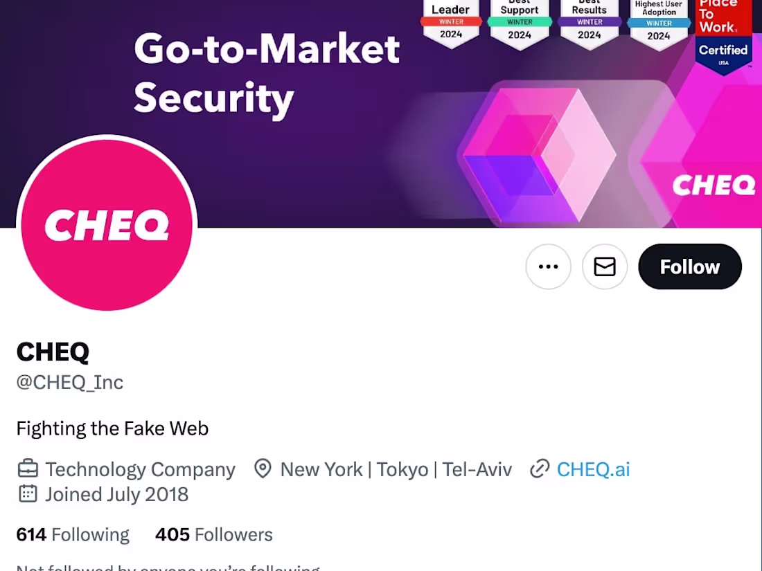 Cover image for Social Media Manager (Twitter, LinkedIn and Facebook)