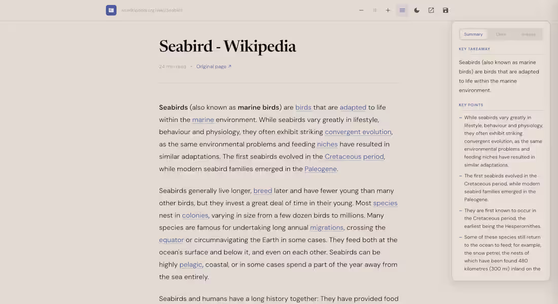 Cover image for I built a Chrome extension