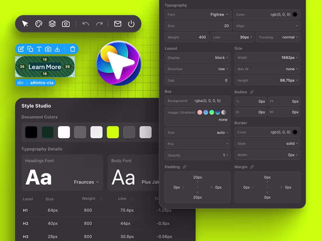 Cover image for VisualKit is my Chrome extension