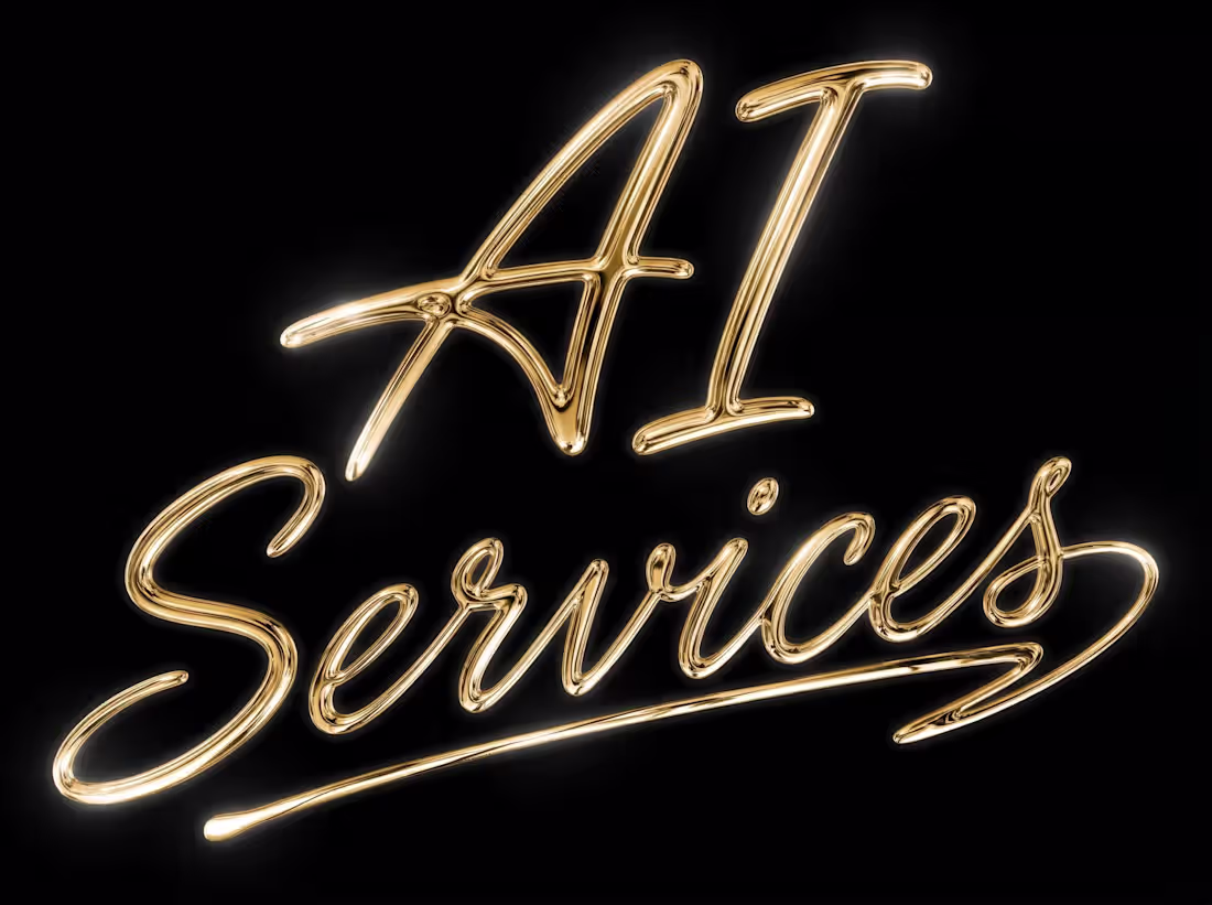 Cover image for AI Services