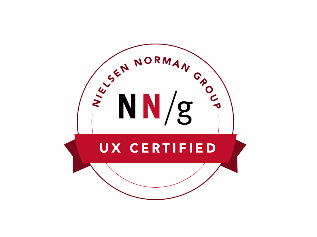 Cover image for UX Consultant | I handle both design & development independently