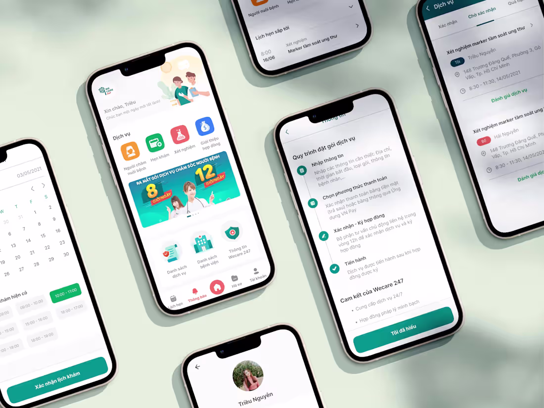 Cover image for UI Design for your Web - App - System