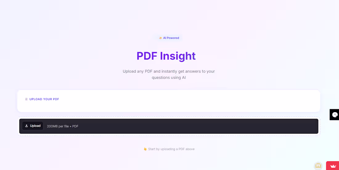 Cover image for An AI-powered document assistant that