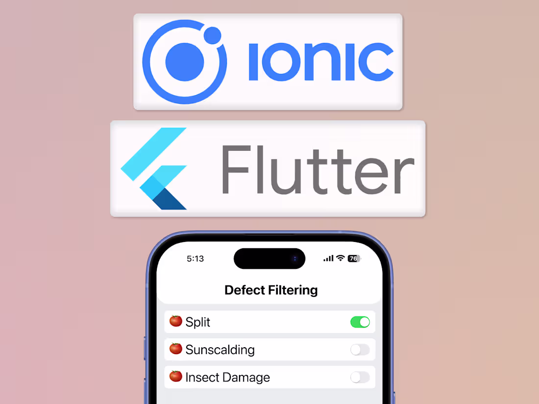 Cover image for Cross-Platform Mobile App