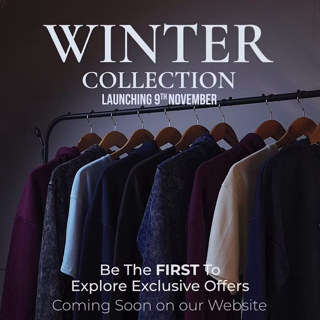 Cover image for Social Media Post for Clothing
