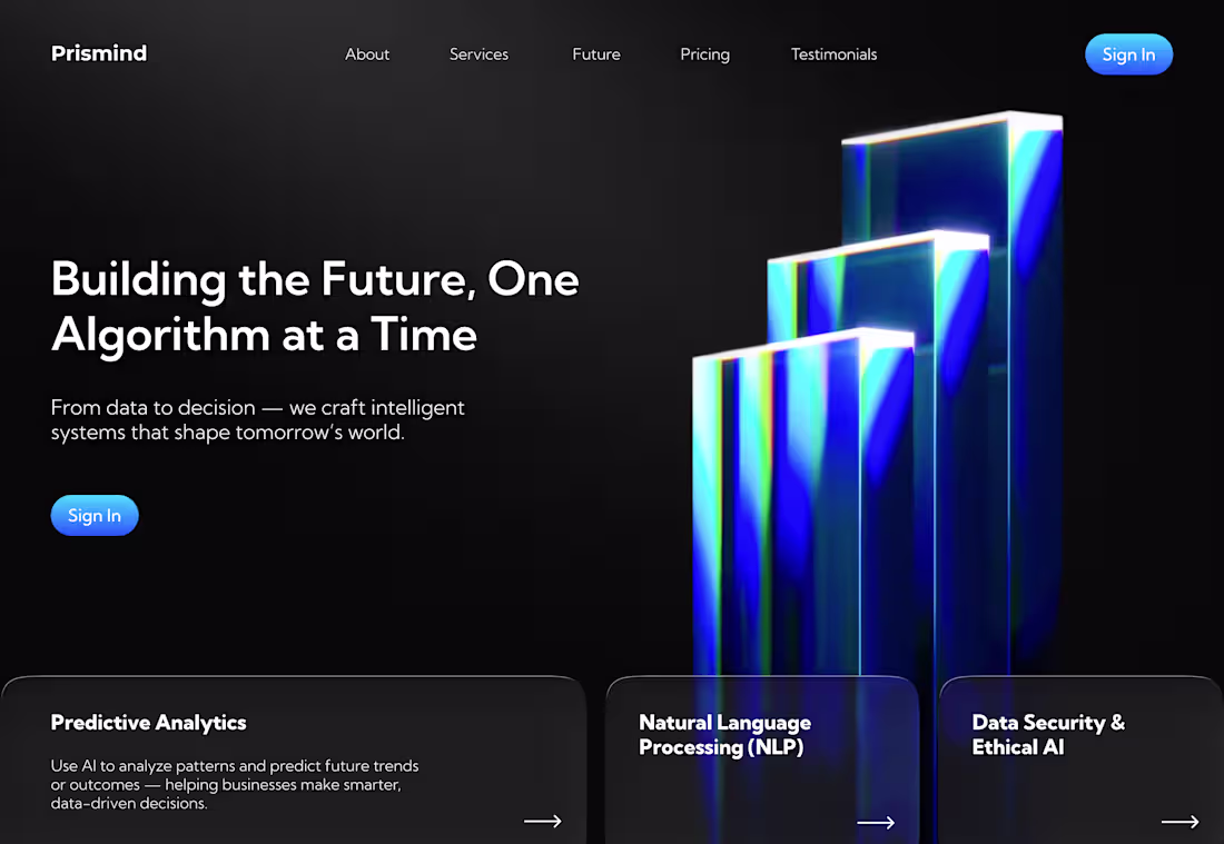 Cover image for Here's to the Future💯 🔥