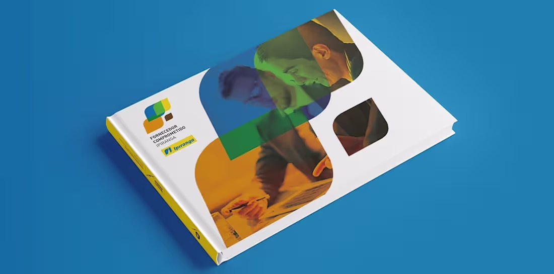 Cover image for Ipiranga Handbook - Committed Supplier