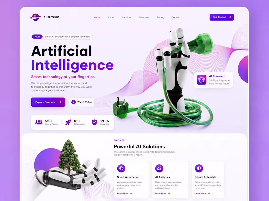 Cover image for AI Future | Artificial Intelligence