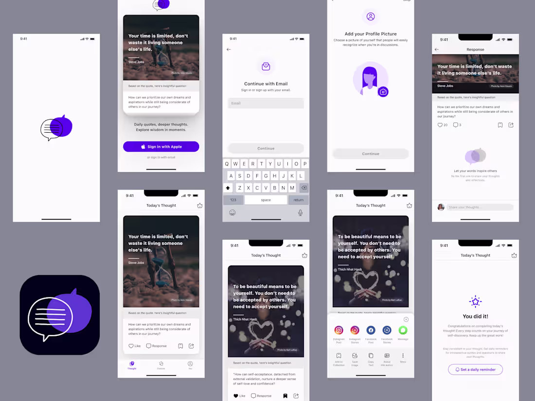 Cover image for Brand-Driven UI Design & Research