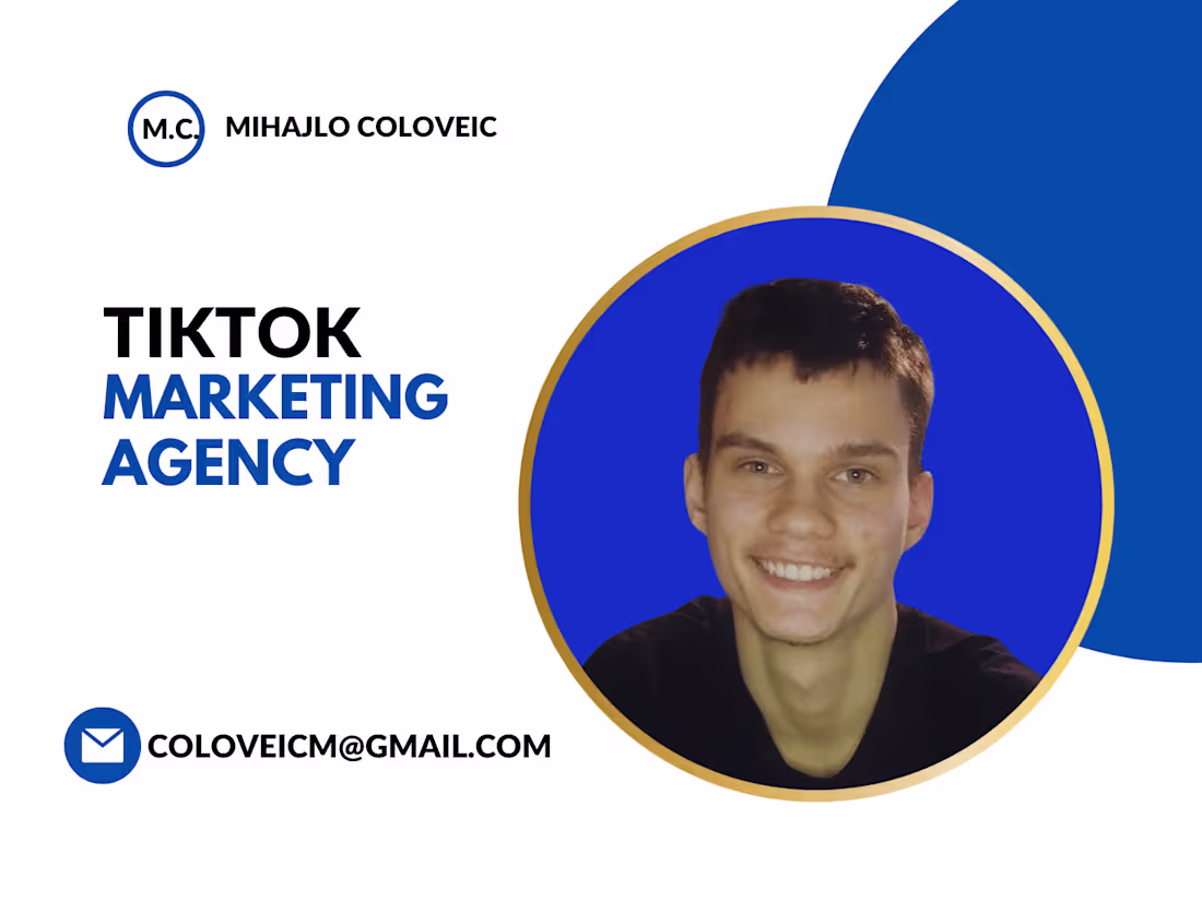 Cover image for Managing TikTok ads,optimizing advertising campaigns
